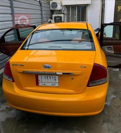 Kia Spectra